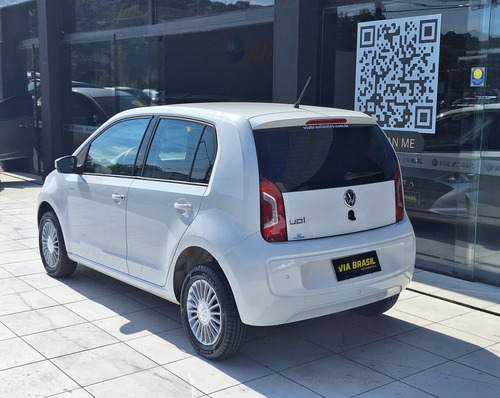 Volkswagen Up! 1.0 MPI MOVE UP 12V FLEX 4P AUTOMATIZADO