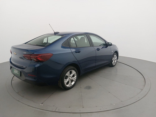 Chevrolet Onix 1.0 TURBO FLEX PLUS LTZ AUTOMÁTICO