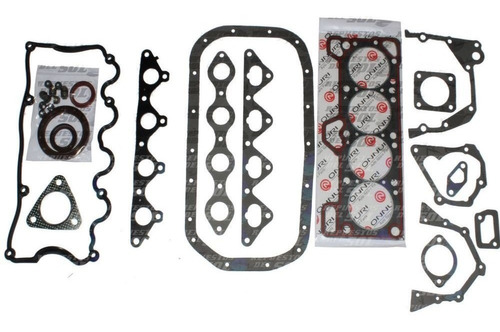 Kit Empaquetadura Motor Para Accent 1.5 X3 G4ek 1994 1999