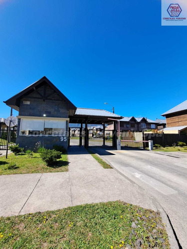 Condominio Los Robles 2 Pucon Casa 26 (96417)