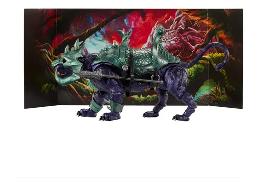 Panthor | Masters Of The Universe | Masterverse | Exclusivo