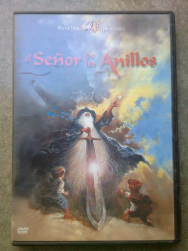 El Señor De Los Anillos - Dvd 