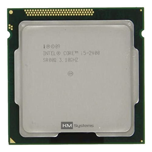 Procesador Intel Core I5 2400 3.10ghz Usado