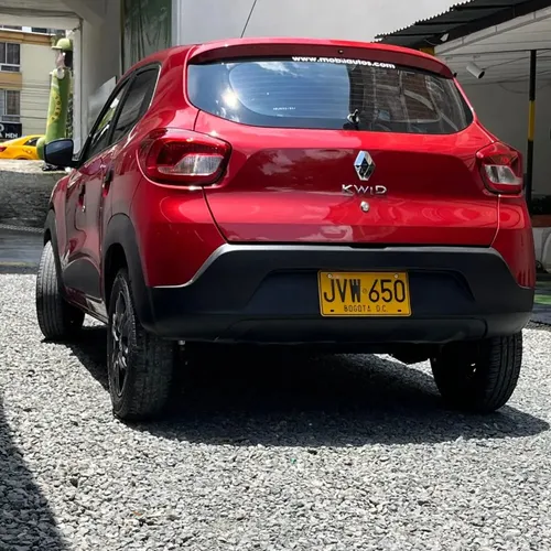 Renault Kwid Zen Mt 1.0cc 2022