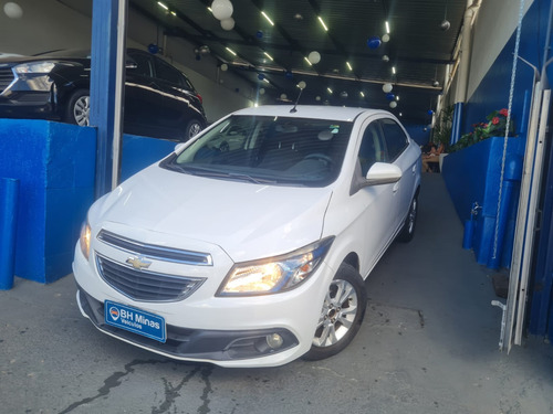 Chevrolet Prisma 1.4 MPFI LTZ 8V FLEX 4P MANUAL
