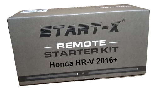 Kit De Arranque Remoto Para Honda Hr-v 2016-2022 || Plug