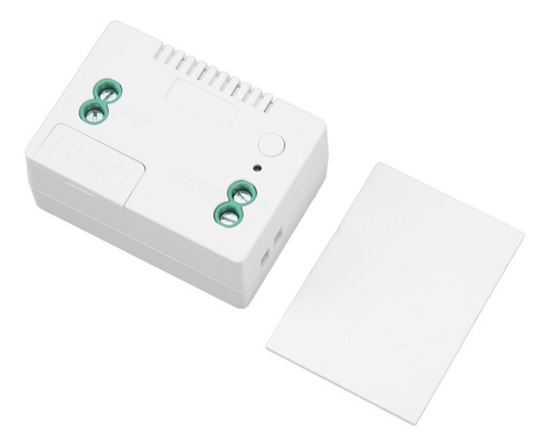 Mini Controlador De Relé De Control Remoto Inteligente De 43