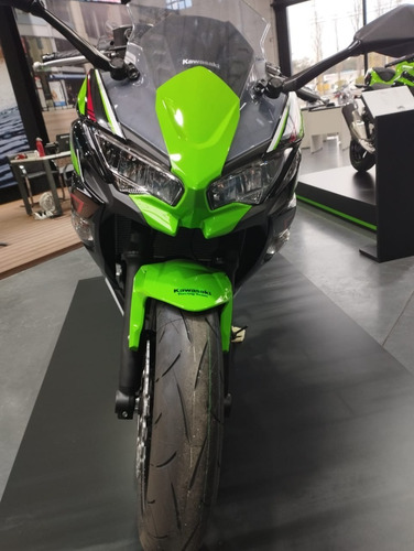 Imagen 11 de 17 de Kawasaki Ninja 650 Abs Krt Oportunidad