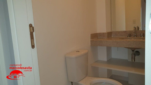 Imagem 9 de 15 de Apartamento Brooklin 1 Suite 60 M² - L-103791