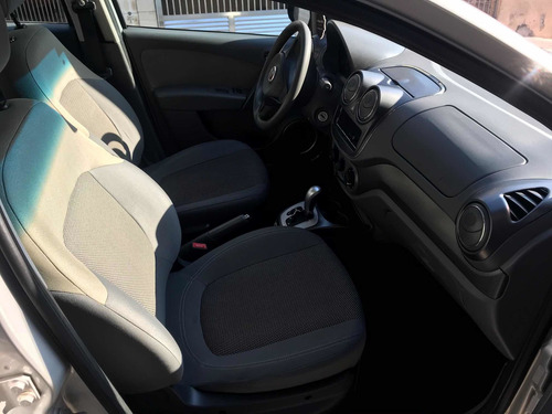 Fiat Palio 2014 1.6 16v Essence Flex Dualogic 5p