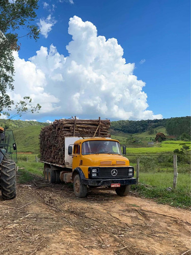 Imagem 8 de 8 de Mercedes Benz 1113