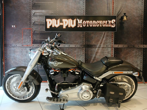 Harley-davidson Softail Fat Boy