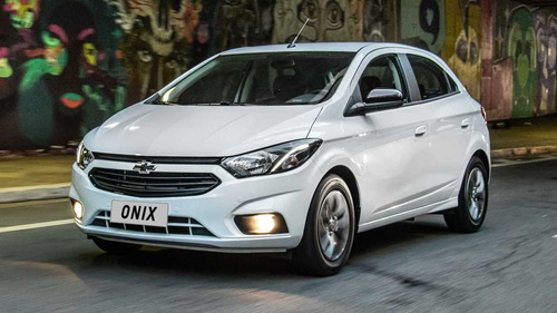 Chevrolet Onix 1.0 Premier Turbo Aut. 5p