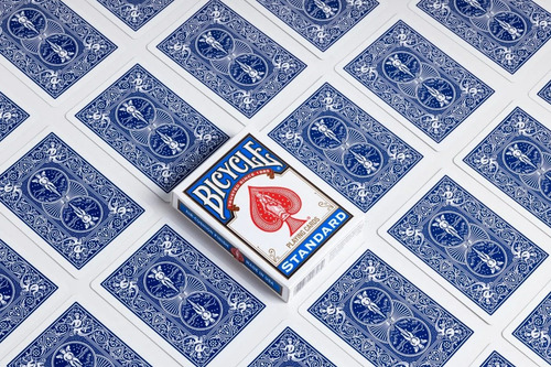 Baraja Bicycle Pack Magia Shin Lim