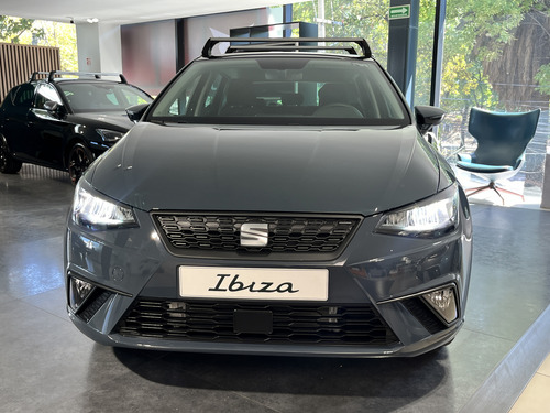 Seat Ibiza 1.6 Style 5p At