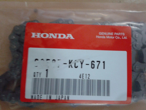 Cadena De Tiempo Para Honda Honda Xr400 (sirve A Falcon)