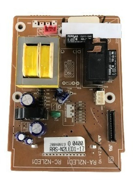 Imagen 2 de 2 de Tarjeta Microonda Circuito