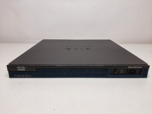 Cisco2901-k9