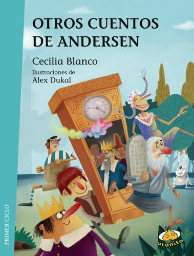 Otros Cuentos De Andersen