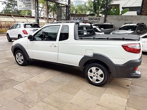 Fiat Strada Hard Working Ce 1.4 Flex