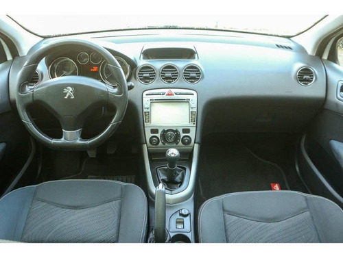 Peugeot 308 Quiksilver 1.6 Mt