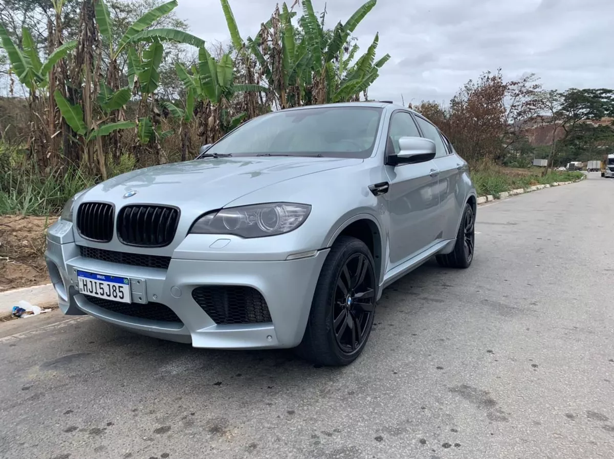 BMW X6 4.4 M 5p