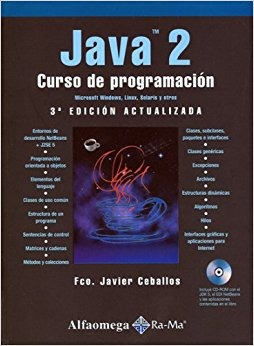 Java 2 - Programacion, 3. Ed.