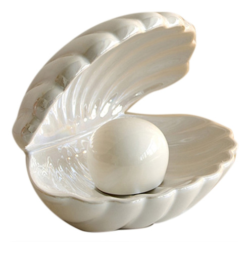 Plato De Joyería Shell Light Dreamy Atmosphere Night Light