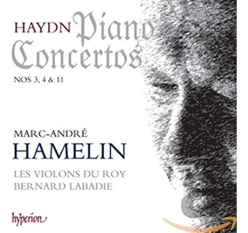 Cd:piano Concertos 3 4 & 11