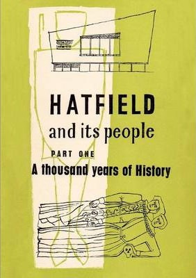 Libro Hatfield And Its People: Thousand Years Of History ...