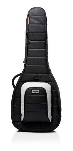 Mono M80-2a-blk Funda Guitarra Electrica Acustica Dual