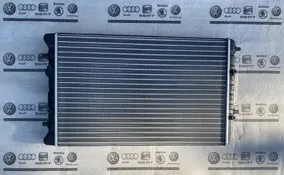 Radiador De Agua Vw Fox Suran Polo Original