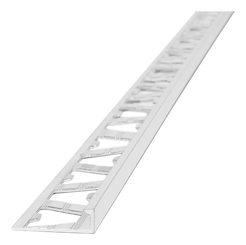 Varilla Guardacanto L Aluminio Brillante 1502 10 Mm Atrim