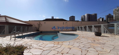 Apartamento À Venda, 62 M² Por R$ 298.000,00 - Centro - Londrina/pr - Ap1221