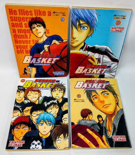 Kuroko No Basket - Completo - Panini (Usado)