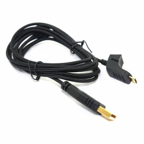 Por Cable Usb Buena Para Mir De Ratón De Razer Nagaepic Jueg