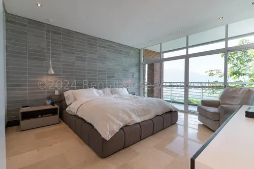 Casa En Venta En Alto Hatillo Gi