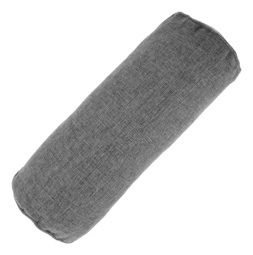 Cojín Redondo, 2 Piezas, Tubo, Cuello, Cilindro, Cojín Para