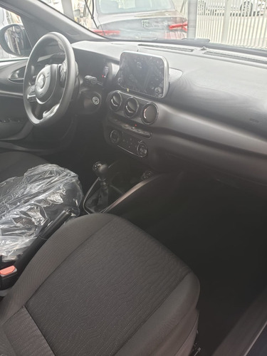Fiat Cronos Drive Pack S-design 0km 2020