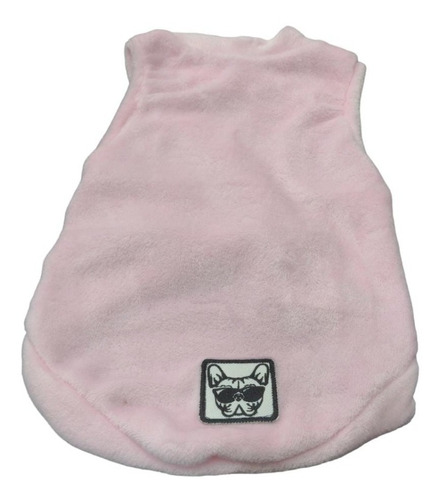 Gordini Abrigo Buzo Ropa Polar Soft Xl Perro Adulto Cachorro