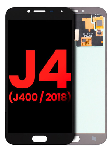 Modulo Pantalla Para Celular Samsung J4 J400 Oled