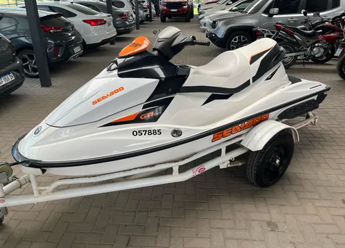 Jet Ski Sea Doo Gti 130 Año 2010