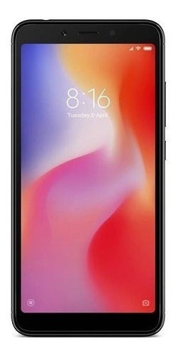 Smartphone Xiaomi Redmi 6 64gb Dual 3gb Ram Versão Global