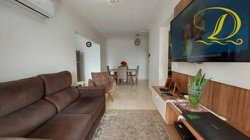 Imagem 2 de 23 de Apartamento Grande À Venda Na Vila Guilhermina De 2 Quartos Com Lazer Completo, Novo E 2 Vagas!!! - Ap2581
