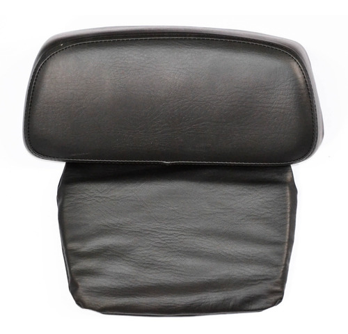 Imagen 1 de 5 de Respaldo Cojin Pequeño Bagger Para Tourpack Harley Y Compati