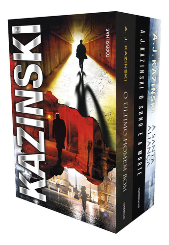 Box A. J Kazinski, de Kazinski, A. J.. Editorial Alaúde Editorial Ltda., capa mole em português, 2019
