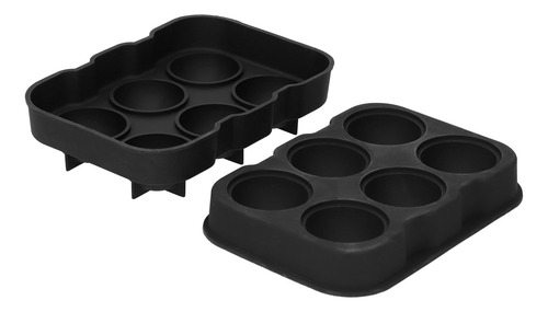Bandeja De Silicona Ice S Ice Ball Maker Para Fiestas Y Cóct