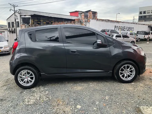 Chevrolet Spark GT 1.2 Ltz