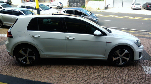 Vw Golf Gti 2.0 2014 Alemao Teto E Exclusive Impecavel