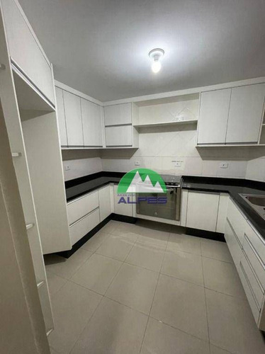Imagem 5 de 30 de Triplex Mobiliado E Super Bem Localizado! - So1613
